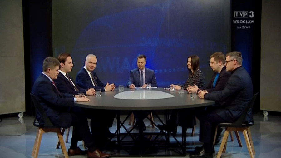 2023 12 18 Debata polityczna Musimy porozmawiać Ryszard Kessler