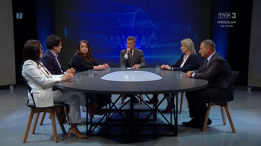 2024 06 24 Debata polityczna Musimy porozmawiać Anna Kołodziej